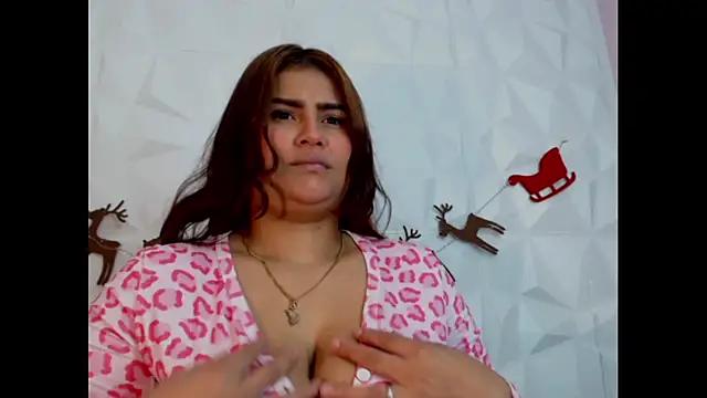 dalisha-vega from StripChat is Freechat