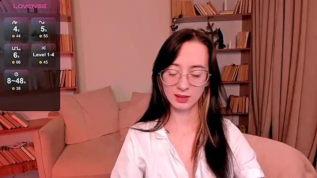 Dark_Lola_ from StripChat is Freechat