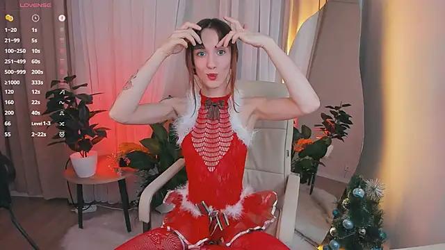 Mad beauty - checkout our excited streamers as they tease to their beloved melodies and slowly squirt for enjoyment to appease your wildest wishes.