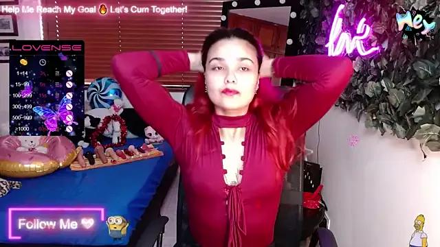 Mad beauty - checkout our excited streamers as they tease to their beloved melodies and slowly squirt for enjoyment to appease your wildest wishes.