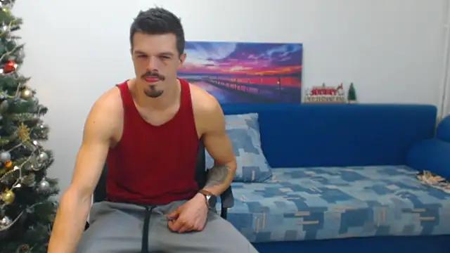 DonyBrown from StripChat is Freechat