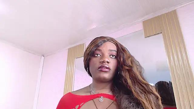 Ebony_boobs_ from StripChat is Freechat