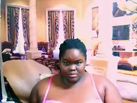 EbonyHotBuns from StripChat is Freechat