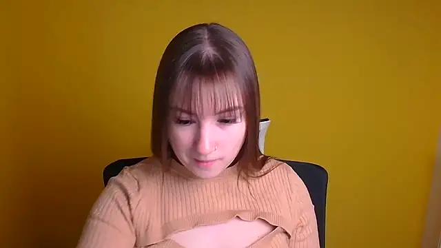 Evelina_GG from StripChat is Freechat