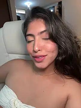 Gaby_zahir_ from StripChat is Freechat