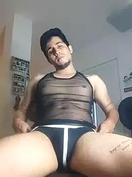 GamerQuinn from StripChat is Freechat