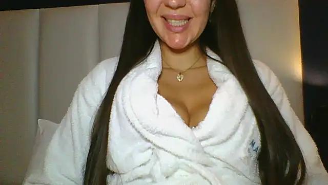 Glamour_Grace from StripChat is Freechat