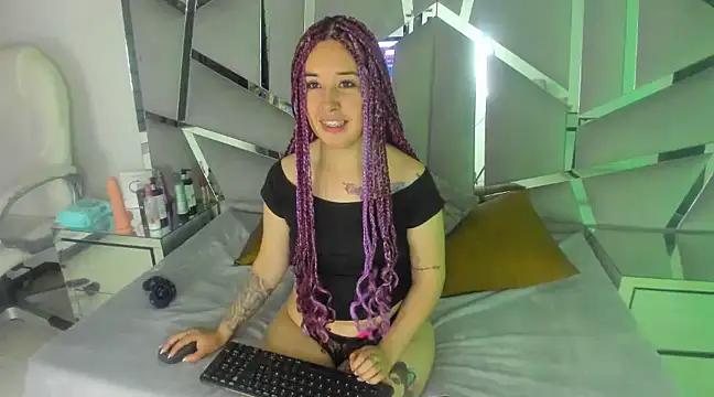 HazelSweet_ from StripChat is Freechat