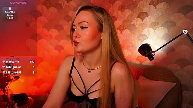 Mad beauty - checkout our excited streamers as they tease to their beloved melodies and slowly squirt for enjoyment to appease your wildest wishes.