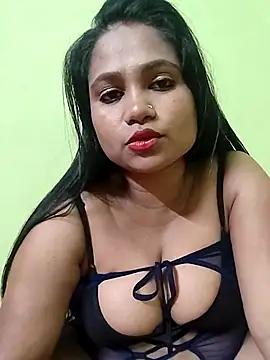 hornysania123 from StripChat is Freechat