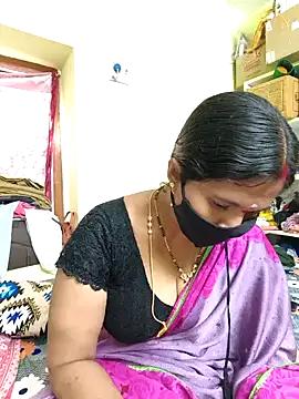 hotladyIndian1 from StripChat is Freechat