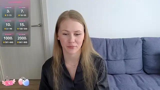 IsabelAllen from StripChat is Freechat