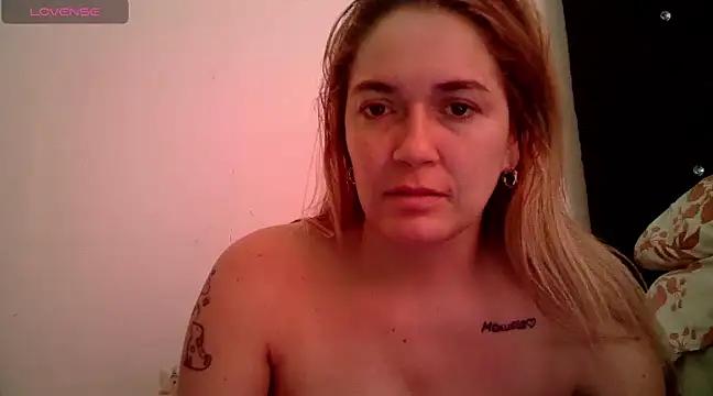 Izury_Blondee from StripChat is Freechat