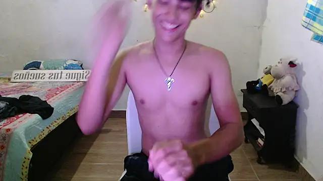 jake_willianss from StripChat is Freechat