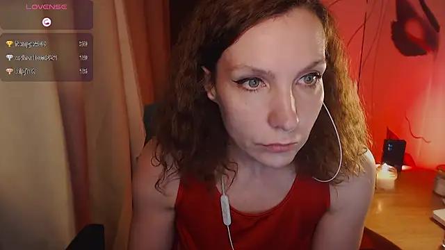 JohansonKatie from StripChat is Freechat