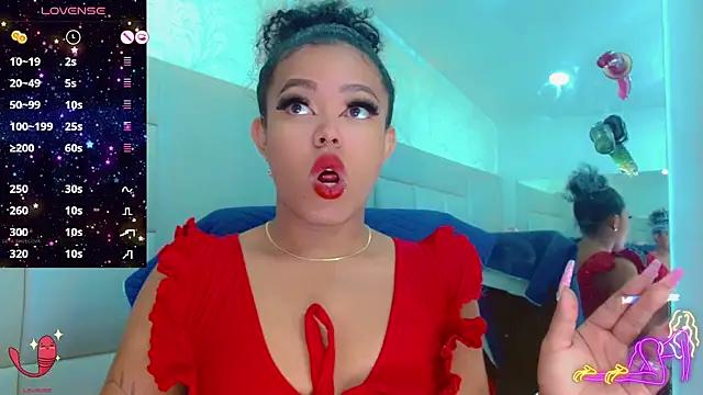 Mad beauty - checkout our excited streamers as they tease to their beloved melodies and slowly squirt for enjoyment to appease your wildest wishes.