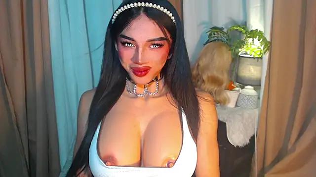 Mad beauty - checkout our excited streamers as they tease to their beloved melodies and slowly squirt for enjoyment to appease your wildest wishes.