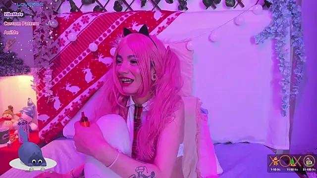 Mad beauty - checkout our excited streamers as they tease to their beloved melodies and slowly squirt for enjoyment to appease your wildest wishes.