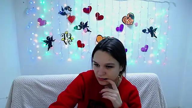 LexyVrign from StripChat is Freechat