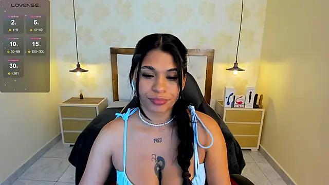 Mad beauty - checkout our excited streamers as they tease to their beloved melodies and slowly squirt for enjoyment to appease your wildest wishes.