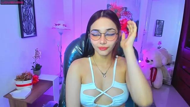 Mad beauty - checkout our excited streamers as they tease to their beloved melodies and slowly squirt for enjoyment to appease your wildest wishes.