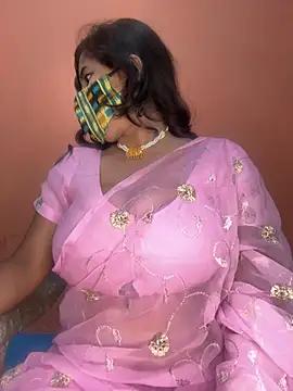 Lovely-Shivani from StripChat is Freechat