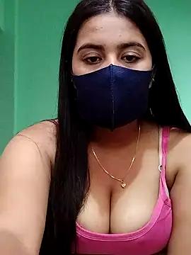 lovely-tanu from StripChat is Freechat