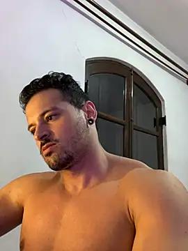 Lucasfit24 from StripChat is Freechat