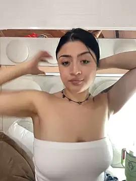 lucianaroy from StripChat is Freechat