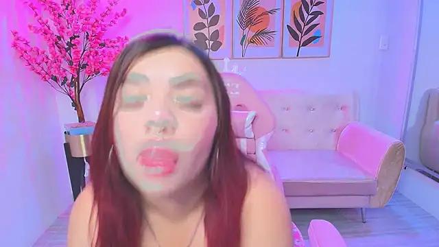 maite_darkness from StripChat is Freechat