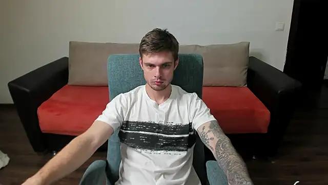 maks_wolfis from StripChat is Freechat