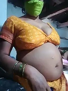 Manju-Telugu from StripChat is Freechat