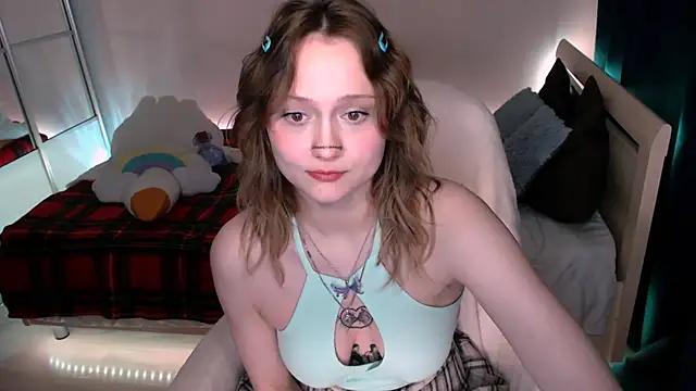 MariaMango from StripChat is Freechat