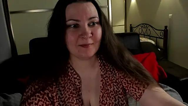 MarySwon from StripChat is Freechat