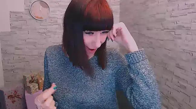 milana_shy_star from StripChat is Freechat