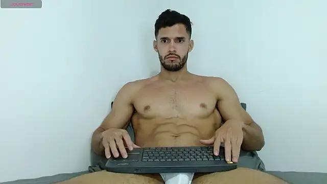 Noah_jhonsonn from StripChat is Freechat