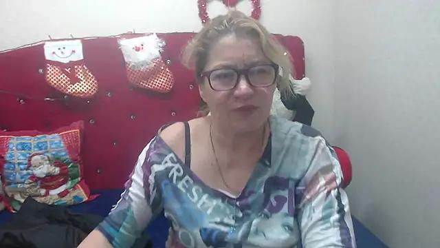 Paulamilf from StripChat is Freechat