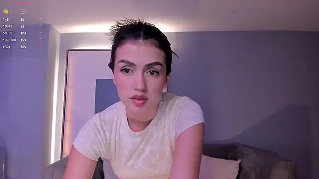 PaulinaSantos_ from StripChat is Freechat