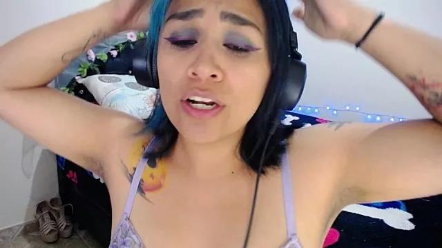 Mad beauty - checkout our excited streamers as they tease to their beloved melodies and slowly squirt for enjoyment to appease your wildest wishes.