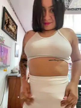 Pretty_Isadora from StripChat is Freechat