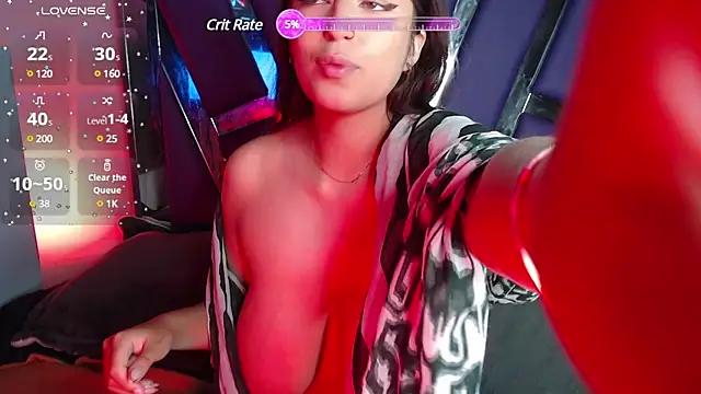 princess_pink_lr from StripChat is Freechat