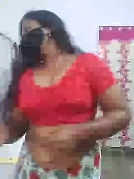 Ramya-Lovely from StripChat is Freechat