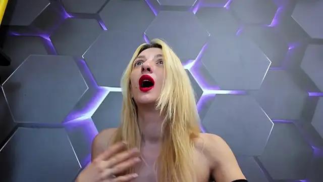 Mad beauty - checkout our excited streamers as they tease to their beloved melodies and slowly squirt for enjoyment to appease your wildest wishes.