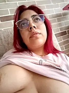 Rousse_Collinss from StripChat is Freechat