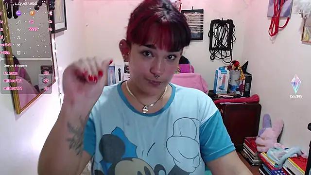 Ruby_Skywalker_ from StripChat is Freechat