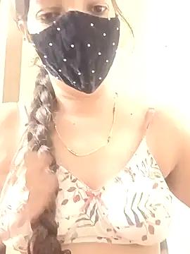 Sahana_Telugu_Girl from StripChat is Freechat