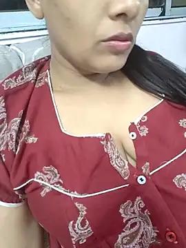 samitasharma from StripChat is Freechat