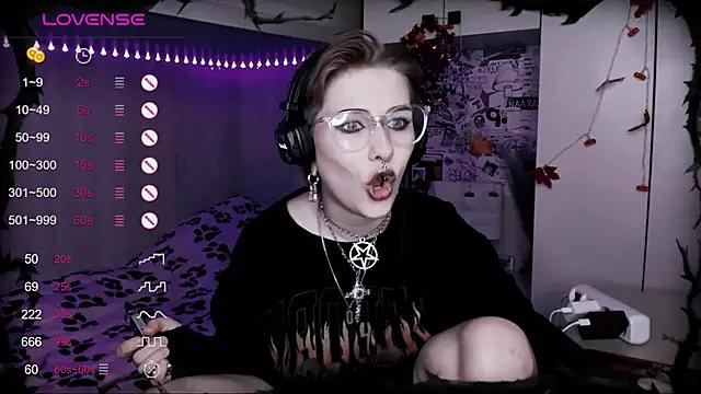 Mad beauty - checkout our excited streamers as they tease to their beloved melodies and slowly squirt for enjoyment to appease your wildest wishes.