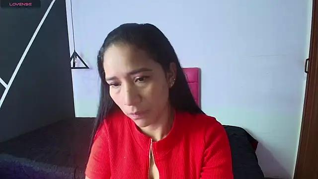 ScarleetJhonson_ from StripChat is Freechat