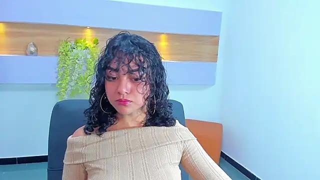 SofiaDivine7 from StripChat is Freechat